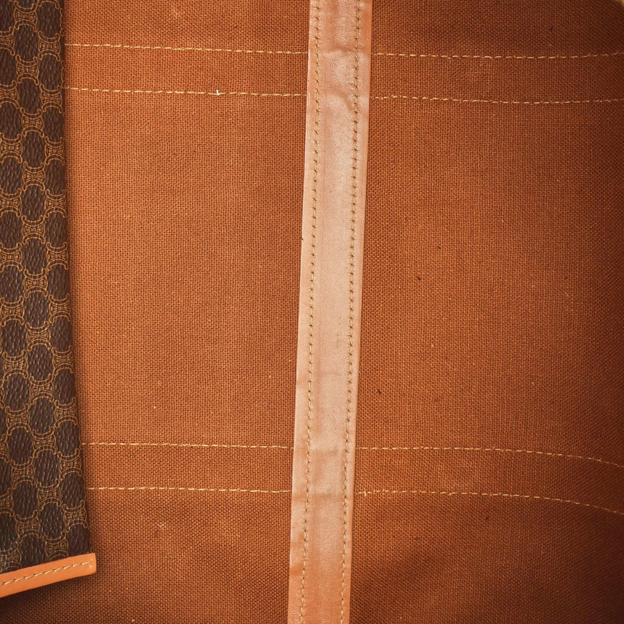 Céline Macadam Weekend Bag