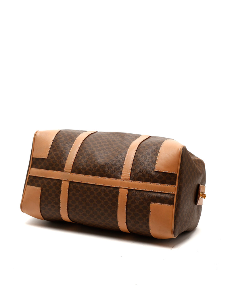Céline Macadam Weekend Bag