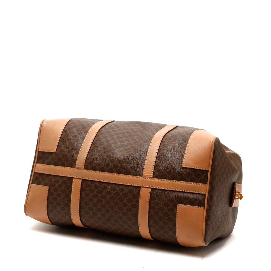 Céline Macadam Weekend Bag