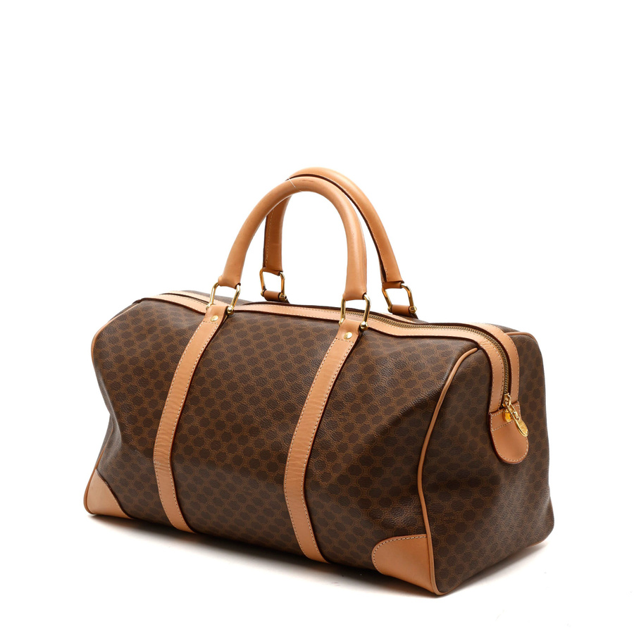 Céline Macadam Weekend Bag