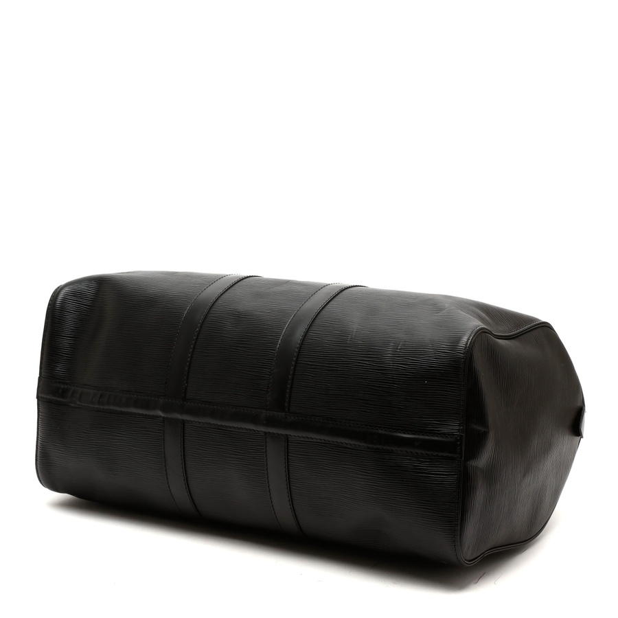 Louis Vuitton Epi Keepall 45 Weekend Bag