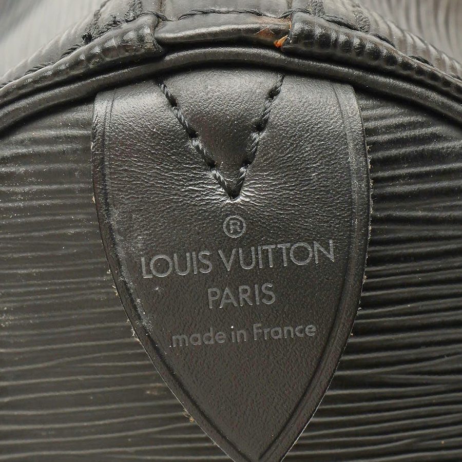 Louis Vuitton Epi Keepall 45 Weekend Bag