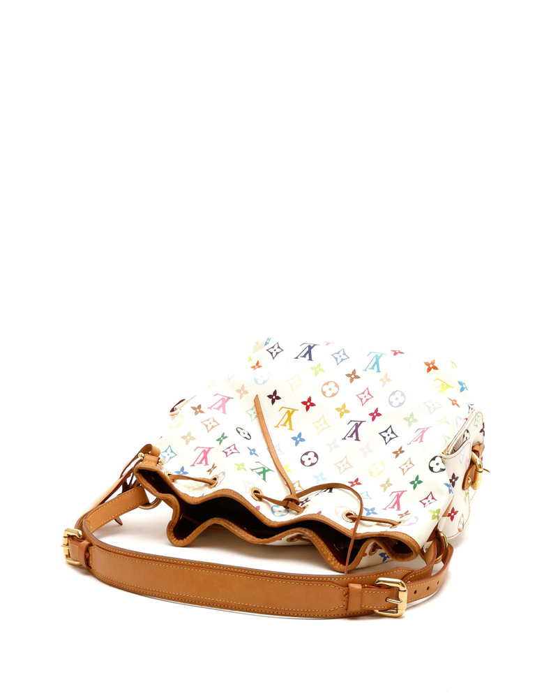 Louis Vuitton Murakami Monogram Petit Noé Bag