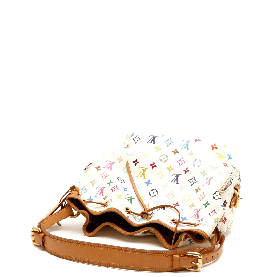 Louis Vuitton Murakami Monogram Petit Noé Bag