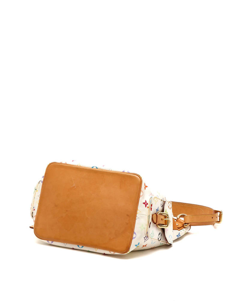 Louis Vuitton Murakami Monogram Petit Noé Bag