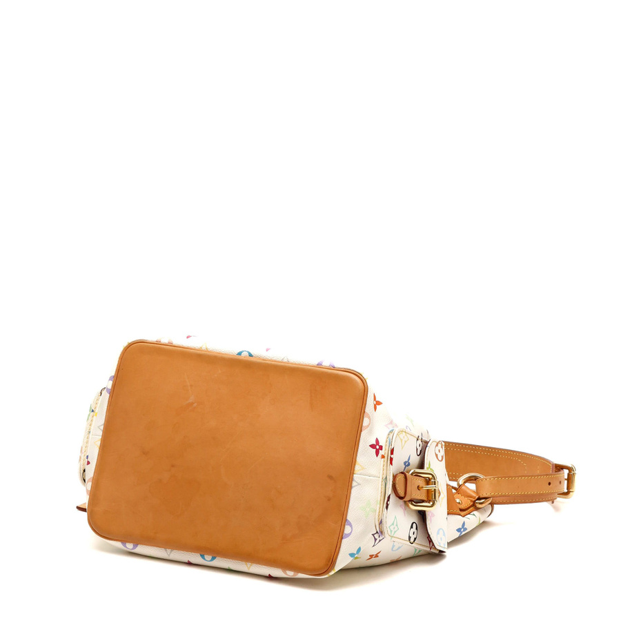 Louis Vuitton Murakami Monogram Petit Noé Bag
