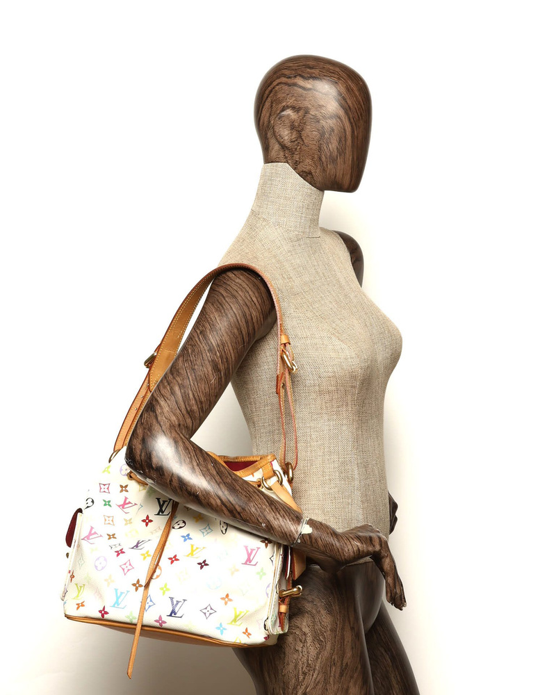 Louis Vuitton Murakami Monogram Petit Noé Bag