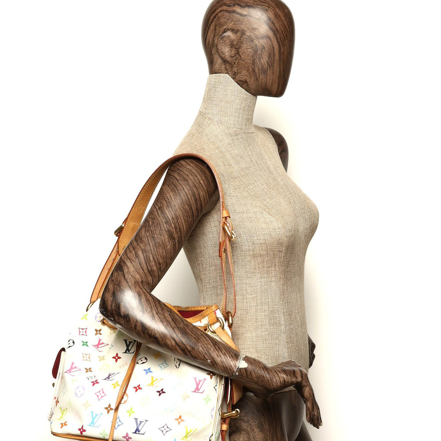 Louis Vuitton Murakami Monogram Petit Noé Bag