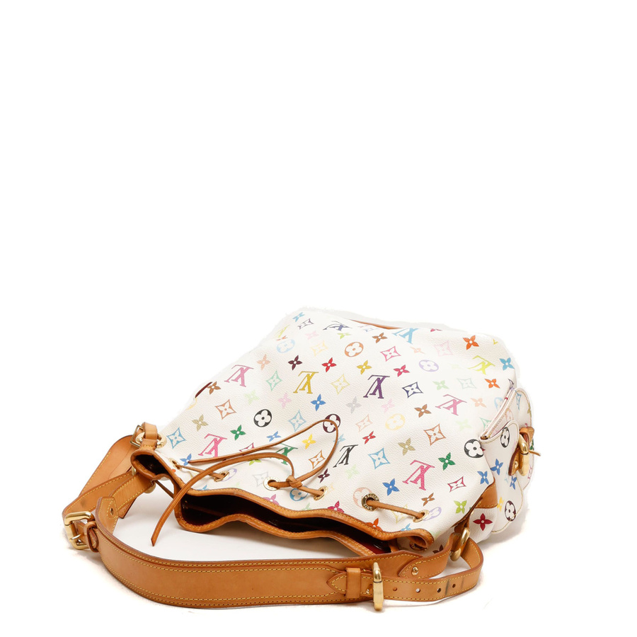 Louis Vuitton Murakami Monogram Petit Noé Bag