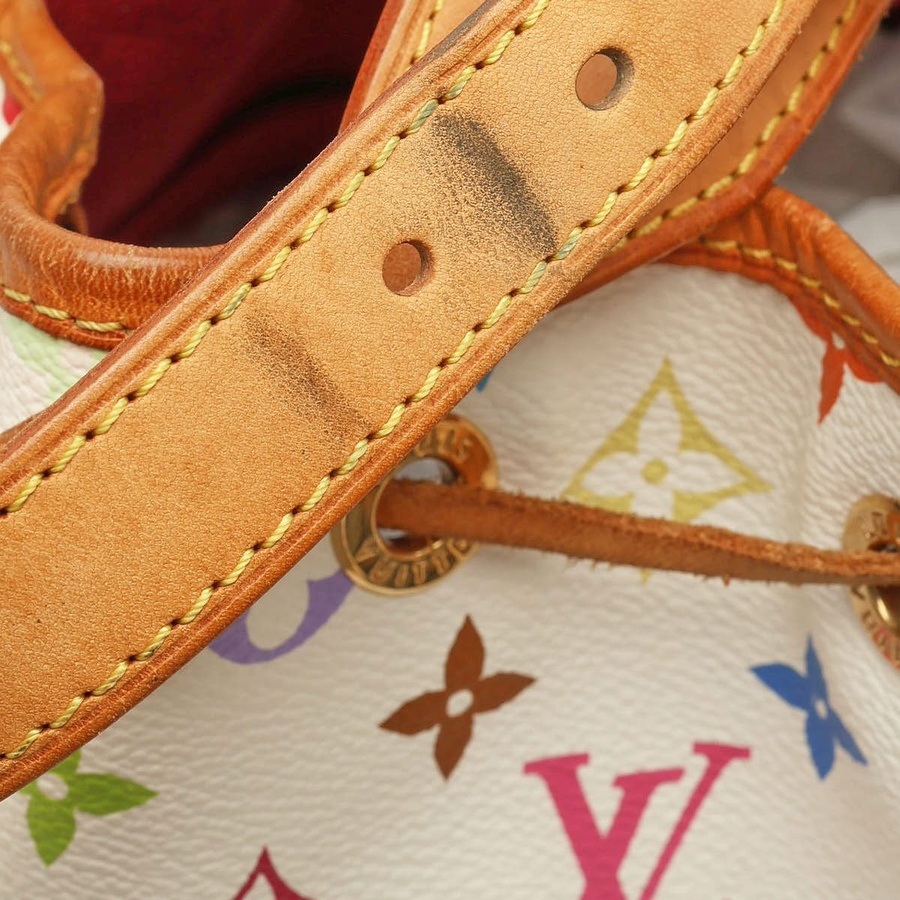 Louis Vuitton Murakami Monogram Petit Noé Bag
