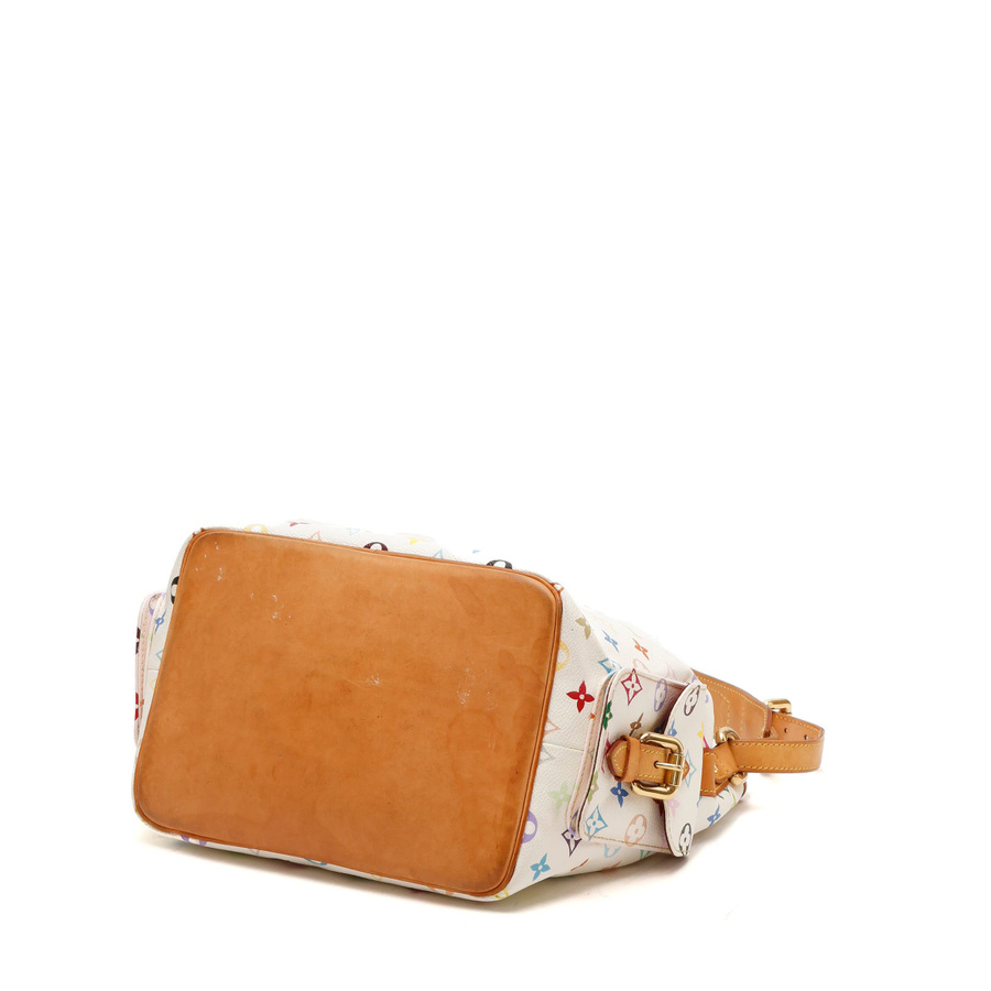 Louis Vuitton Murakami Monogram Petit Noé Bag