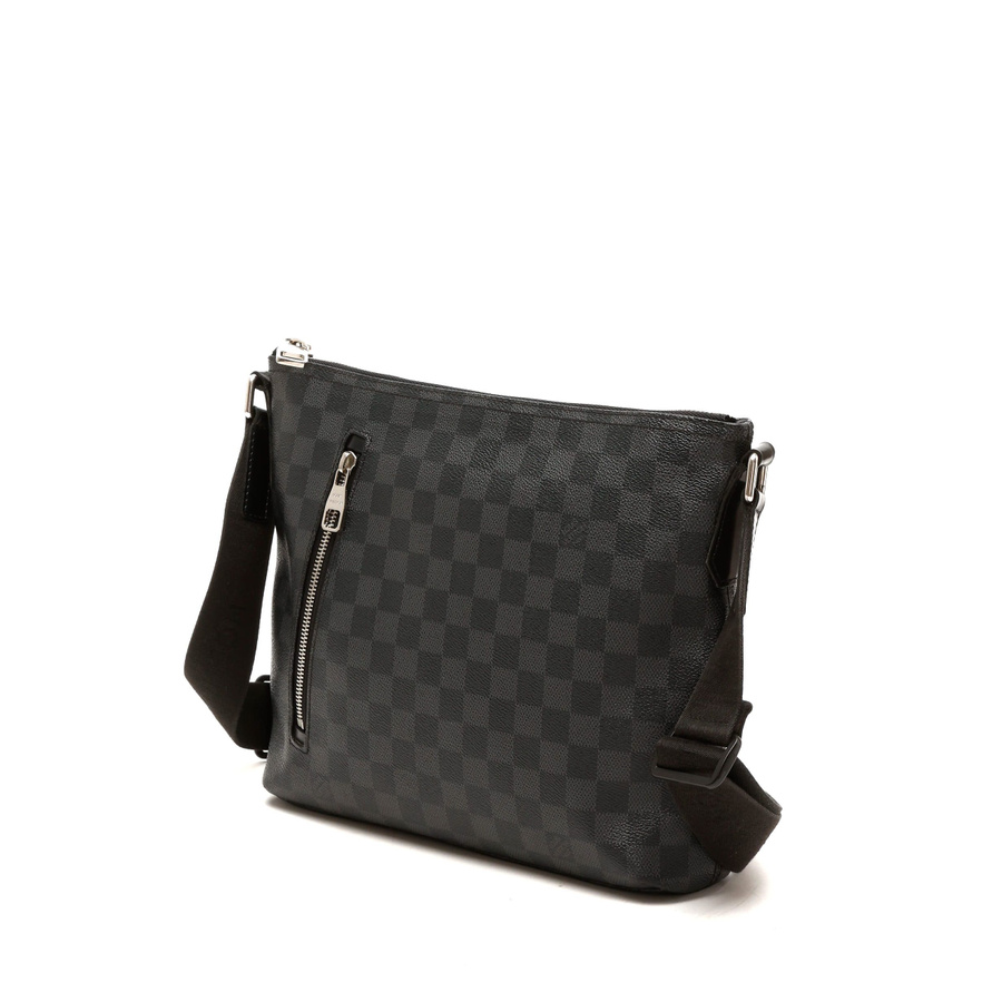Louis Vuitton Damier Graphite Mick PM Messenger Bag