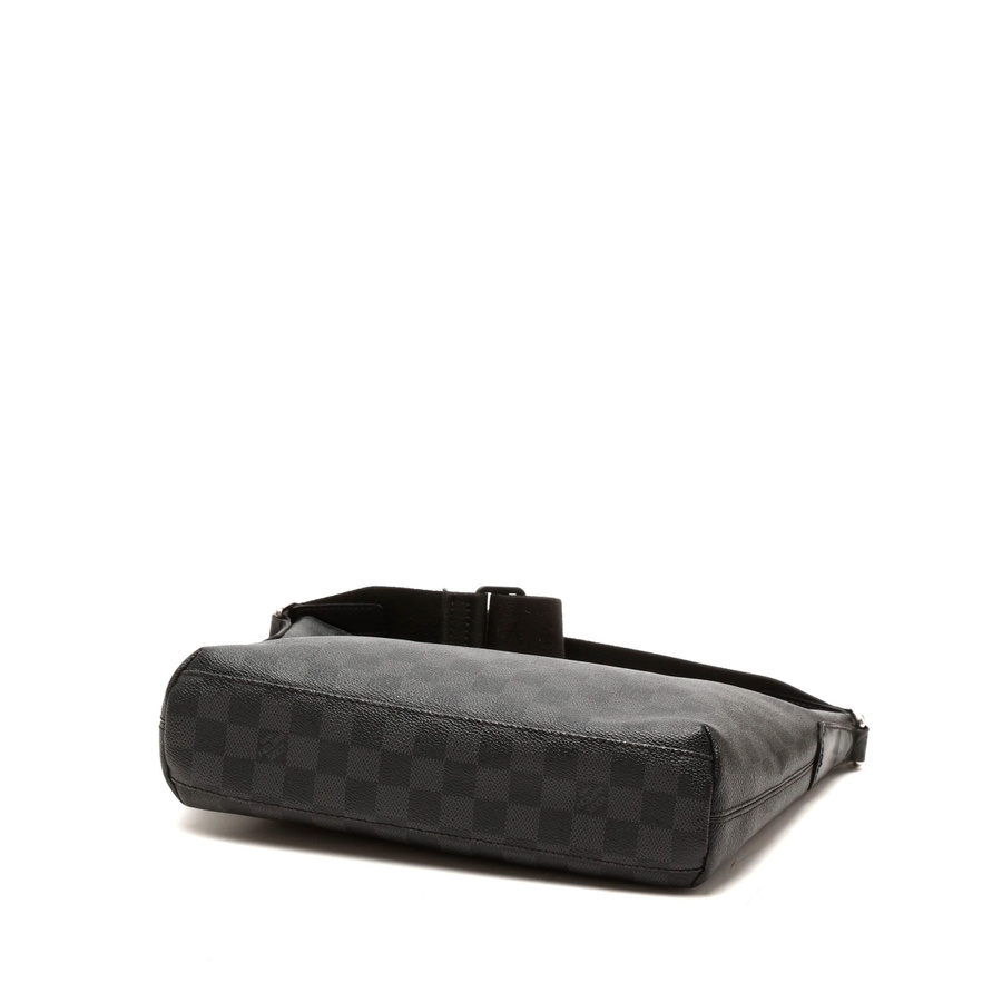 Louis Vuitton Damier Graphite Mick PM Messenger Bag