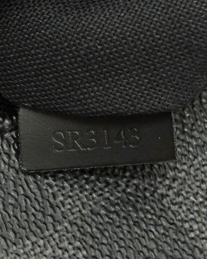 Louis Vuitton Damier Graphite Mick PM Messenger Bag