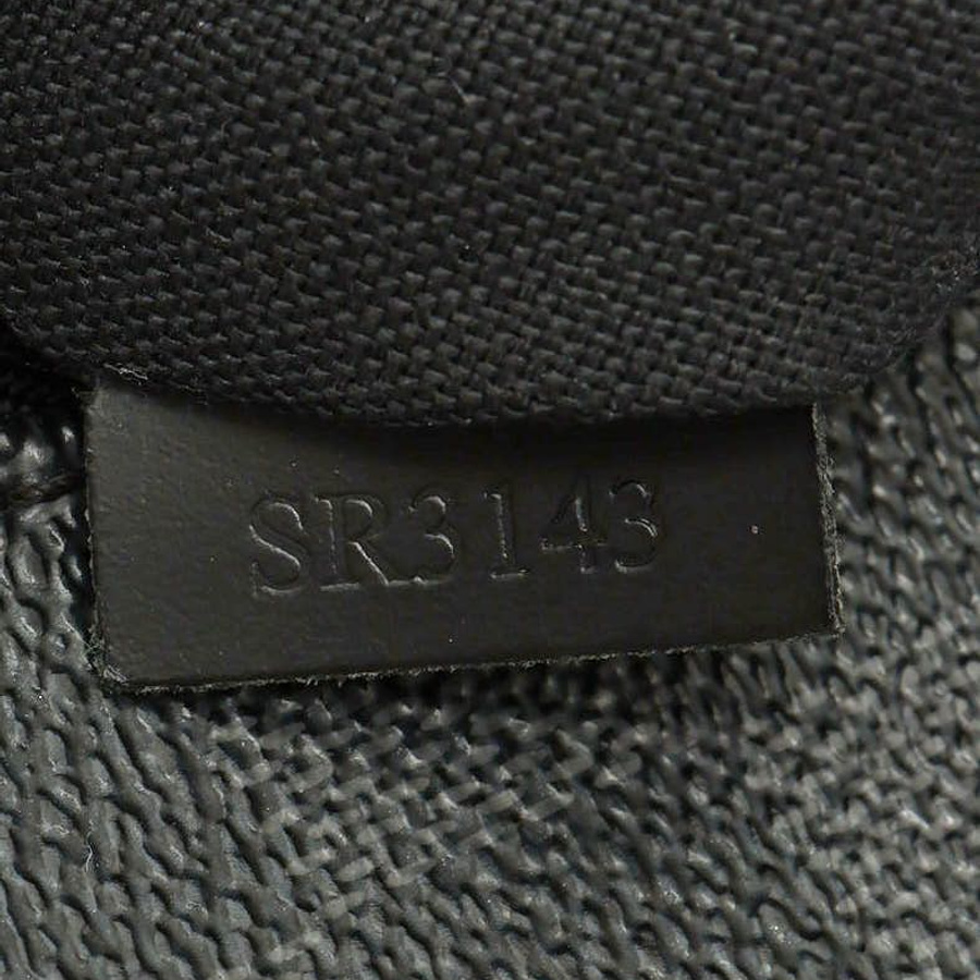 Louis Vuitton Damier Graphite Mick PM Messenger Bag