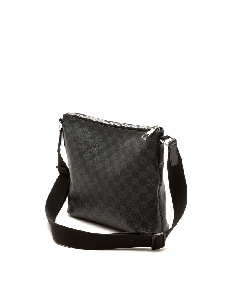 Louis Vuitton Damier Graphite Mick PM Messenger Bag