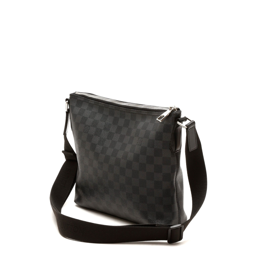 Louis Vuitton Damier Graphite Mick PM Messenger Bag