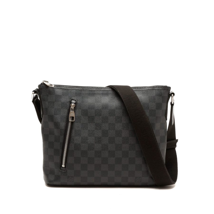 Louis Vuitton Damier Graphite Mick PM Messenger Bag