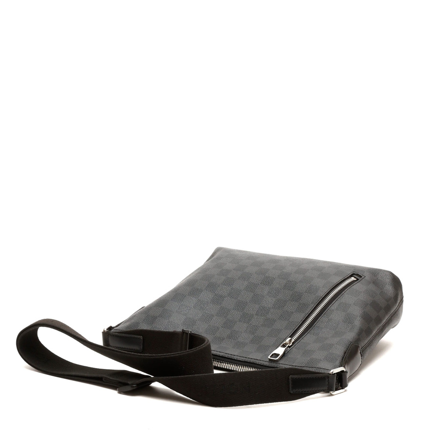 Louis Vuitton Damier Graphite Mick PM Messenger Bag