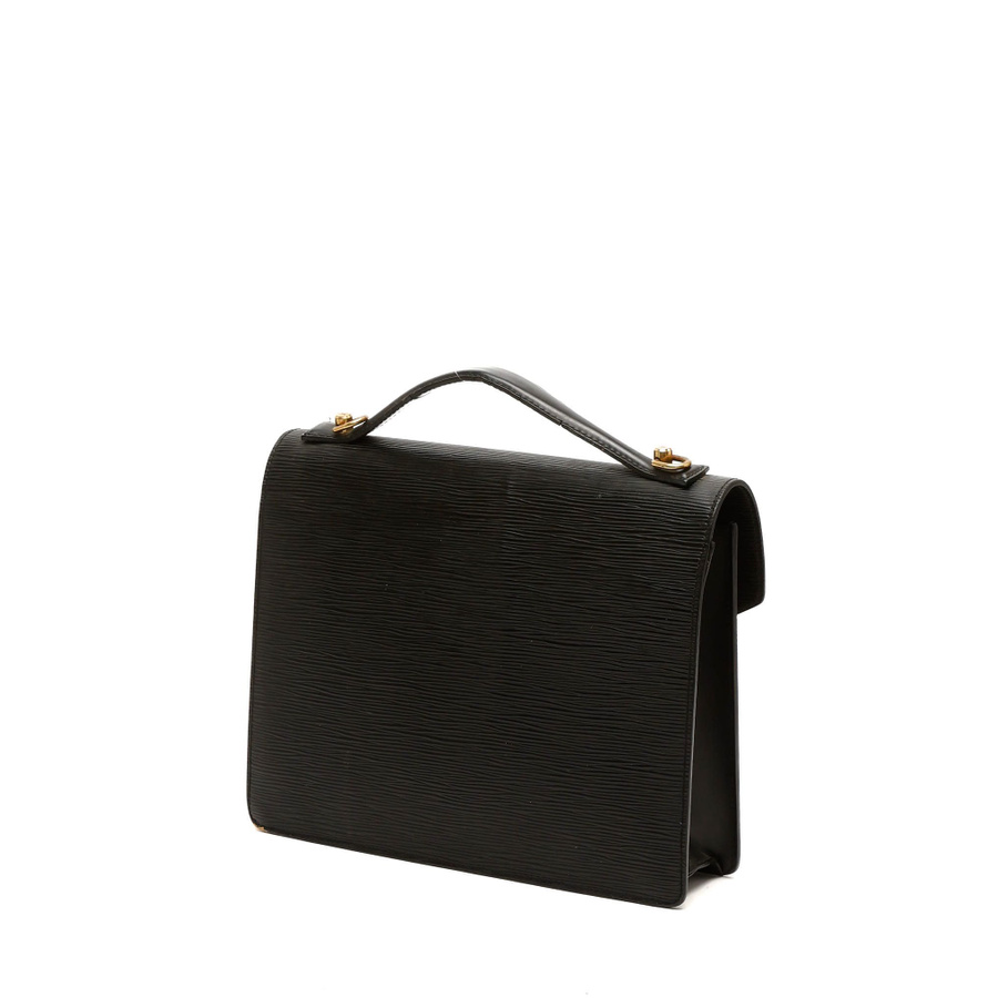 Louis Vuitton EPI Monceau 28 Bag