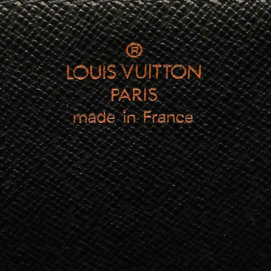 Louis Vuitton EPI Monceau 28 Bag