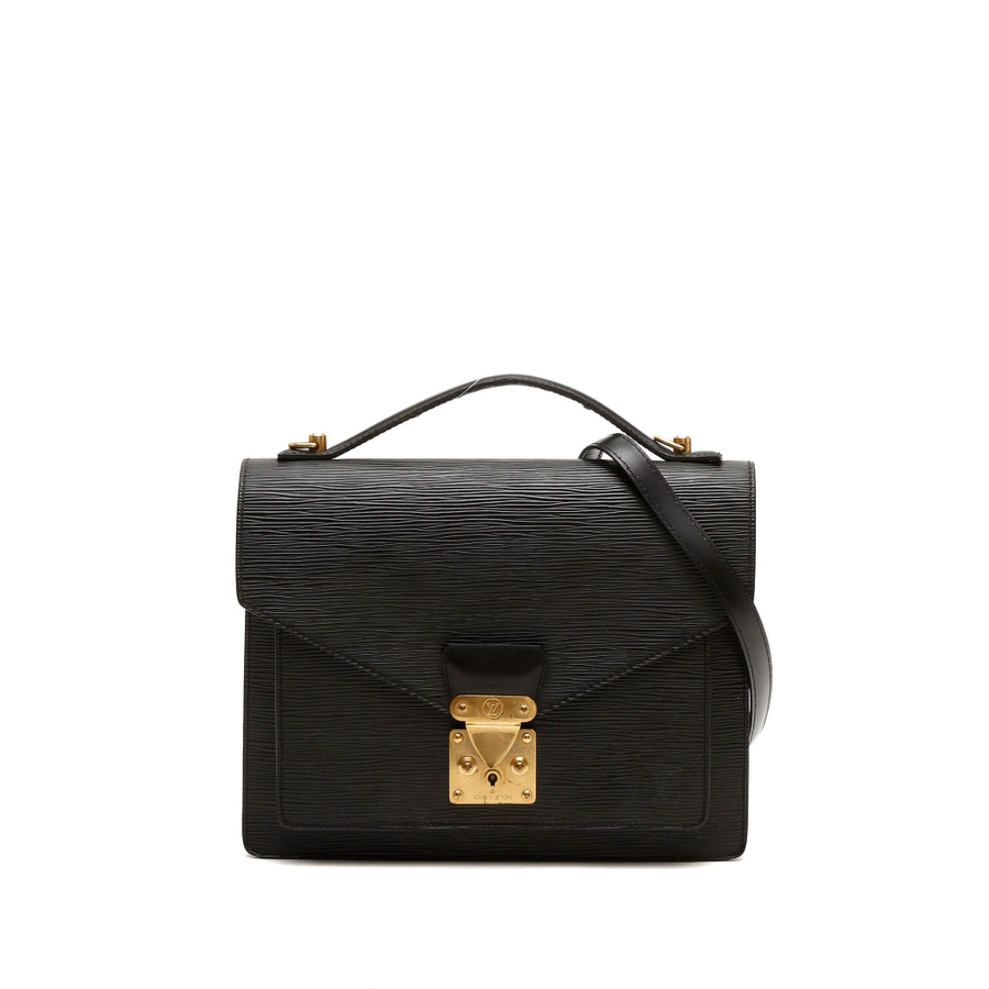 Louis Vuitton EPI Monceau 28 Bag
