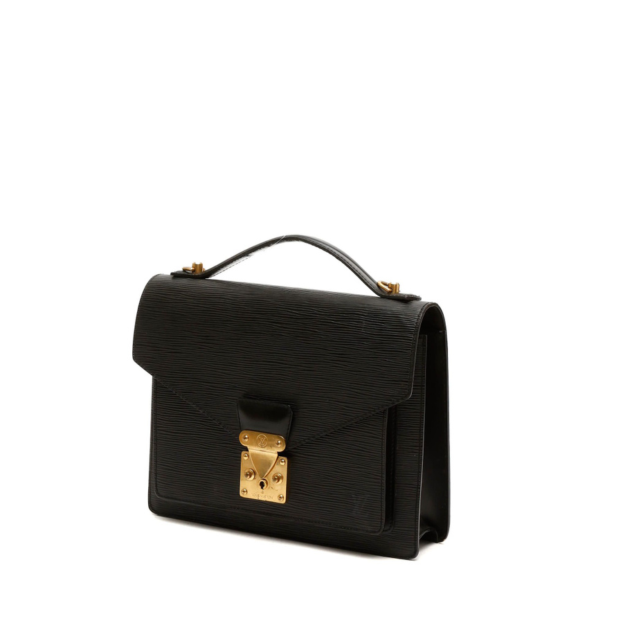 Louis Vuitton EPI Monceau 28 Bag