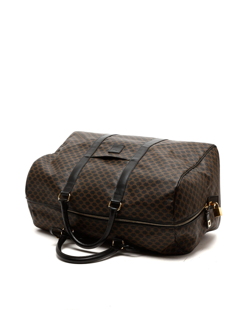Céline Macadam Weekend Bag
