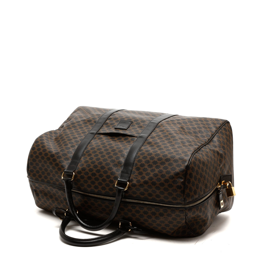 Céline Macadam Weekend Bag