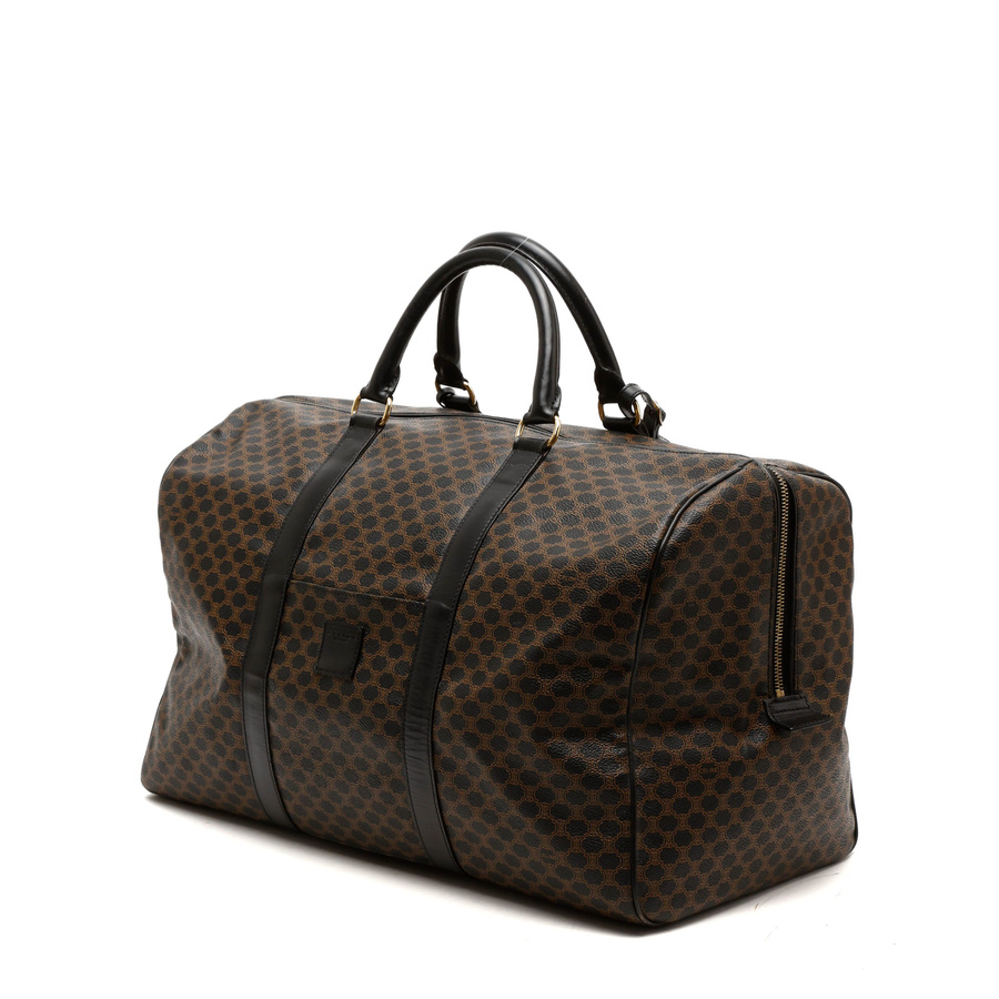 Céline Macadam Weekend Bag