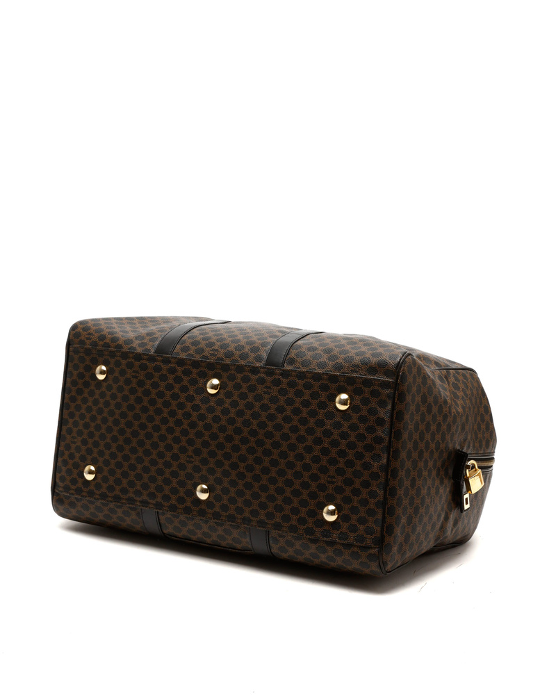 Céline Macadam Weekend Bag