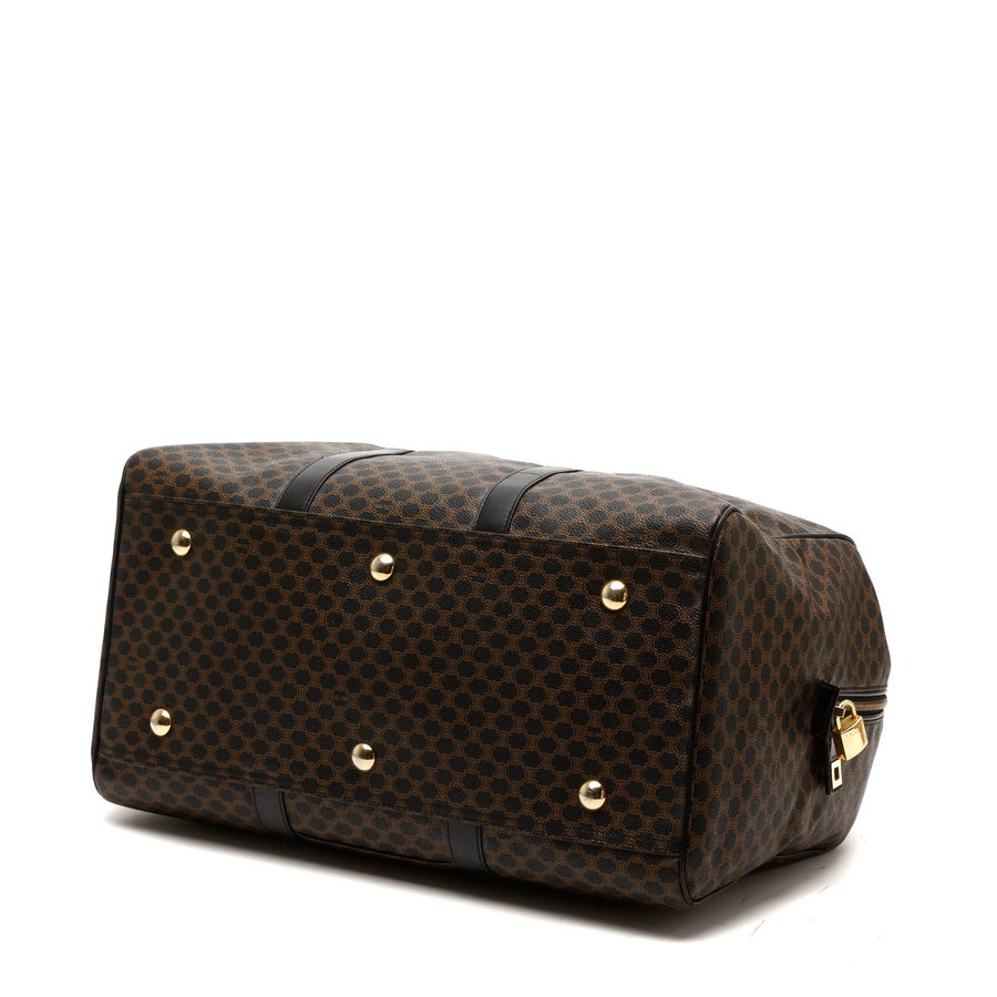 Céline Macadam Weekend Bag