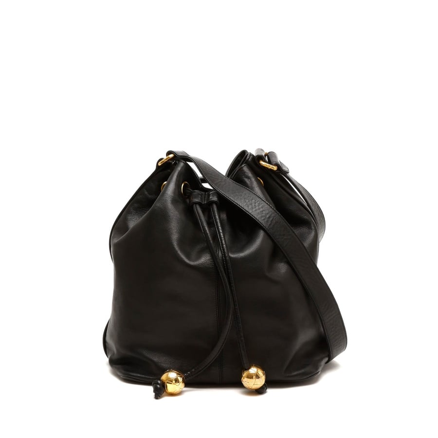 Chanel CC Bucket Bag