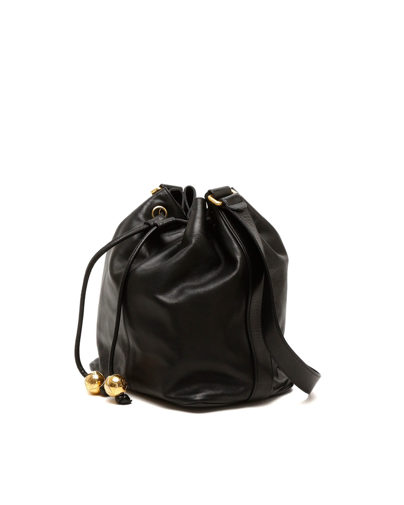 Chanel CC Bucket Bag