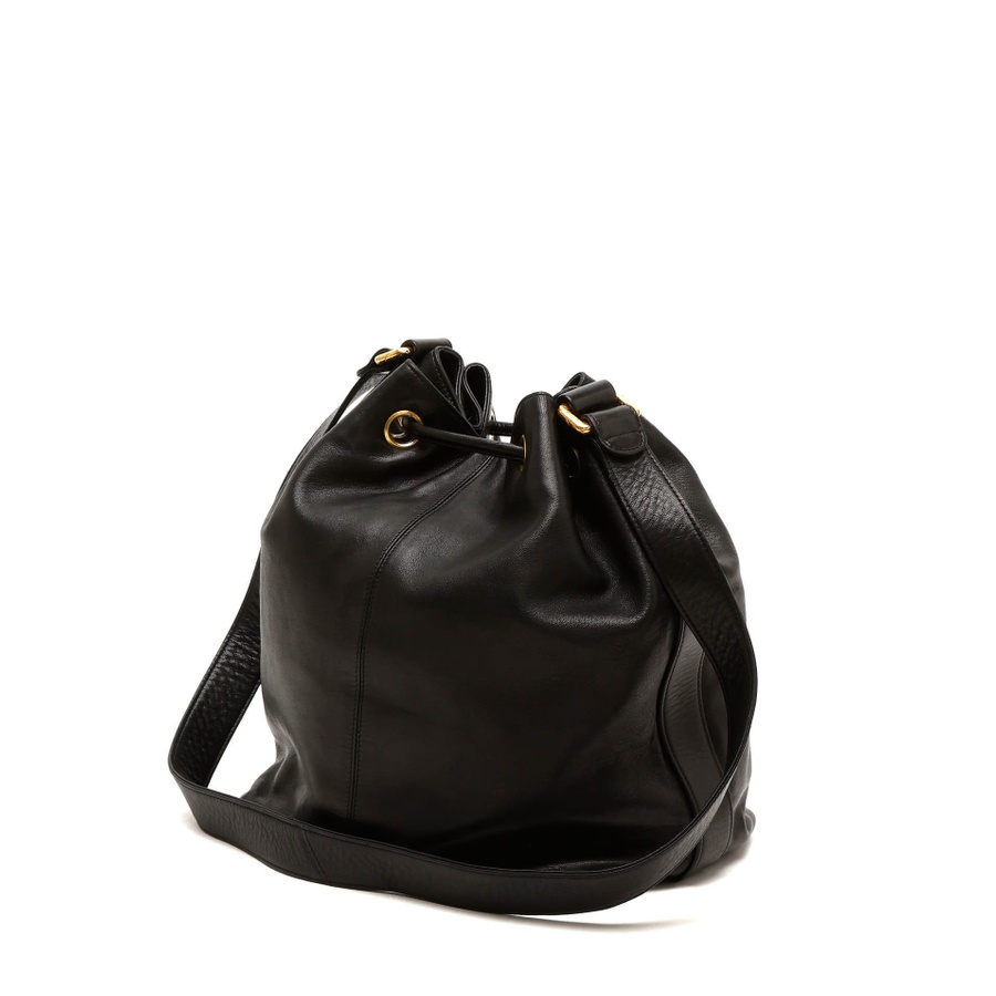 Chanel CC Bucket Bag
