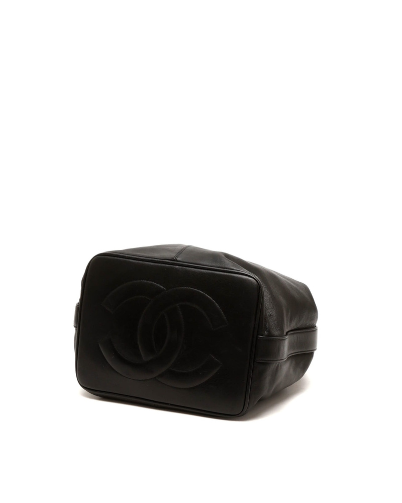 Chanel CC Bucket Bag