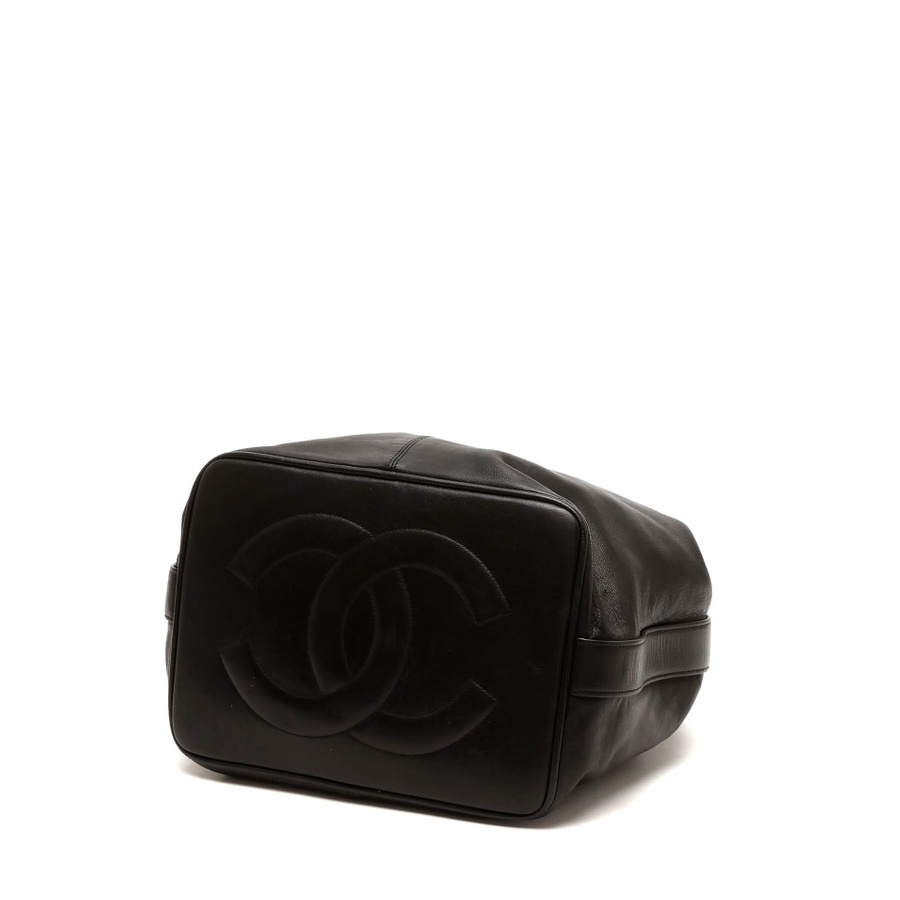 Chanel CC Bucket Bag