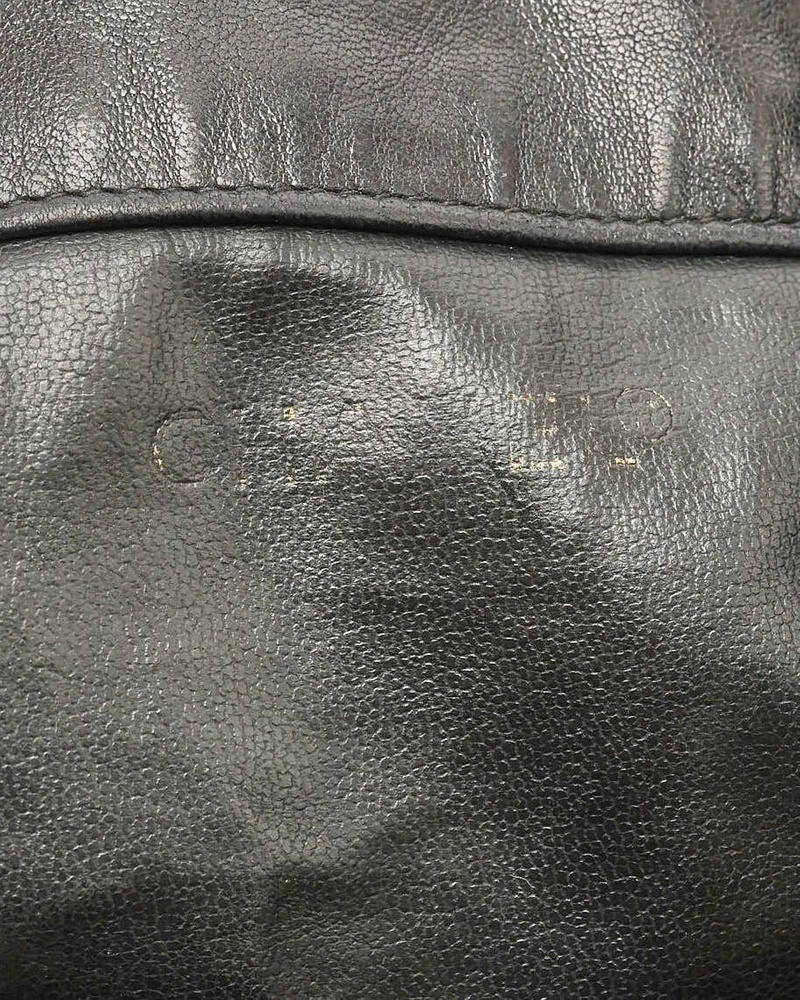 Chanel CC Bucket Bag