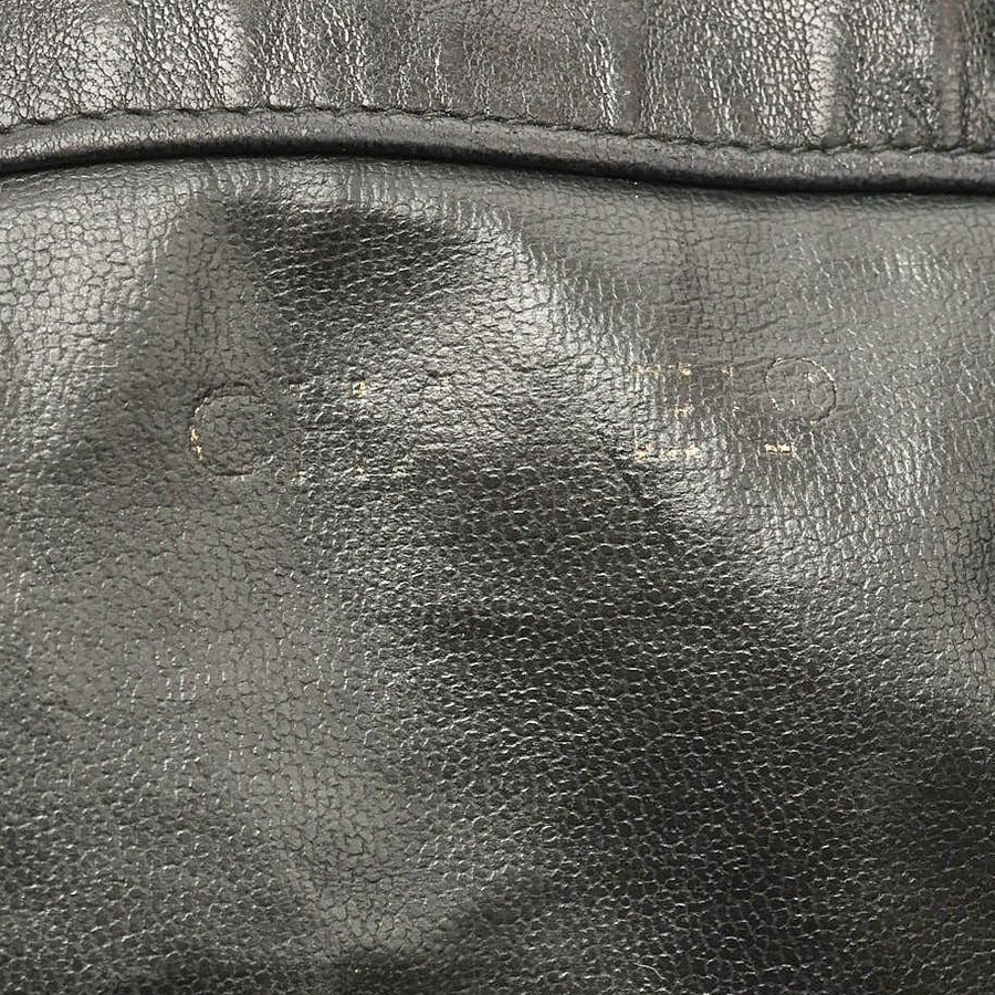 Chanel CC Bucket Bag
