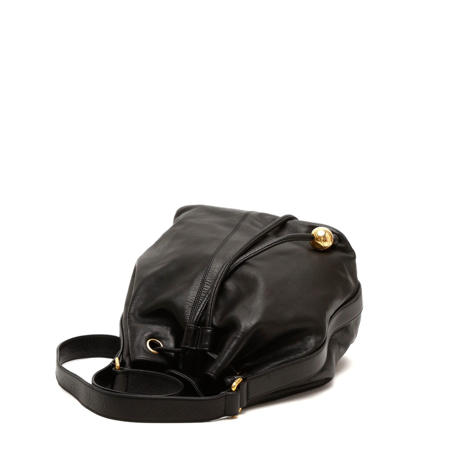 Chanel CC Bucket Bag