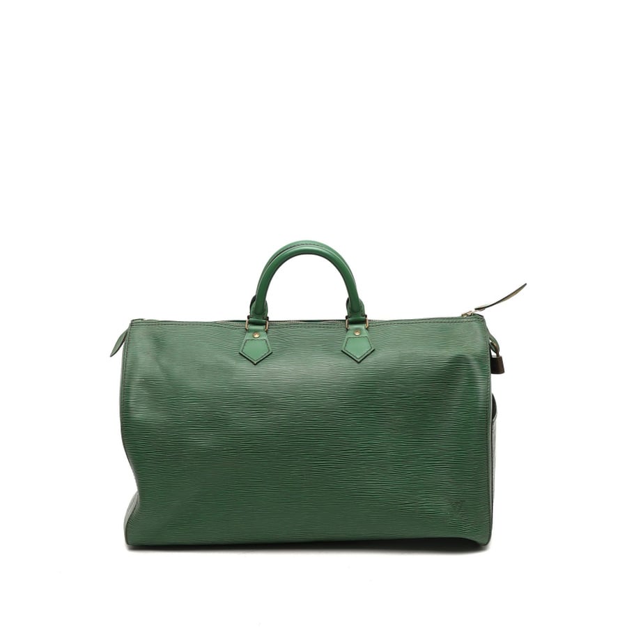Louis Vuitton Epi Speedy 45 Weekend Bag