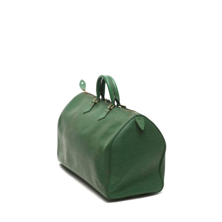 Louis Vuitton Epi Speedy 45 Weekend Bag