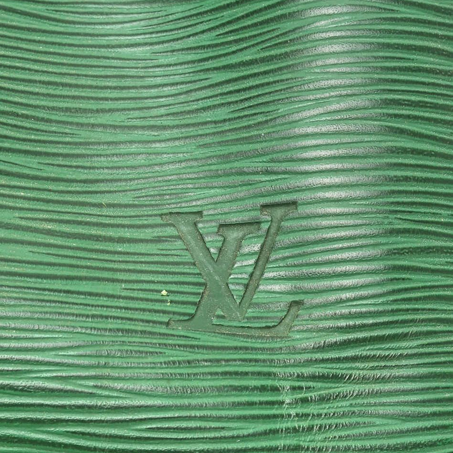 Louis Vuitton Epi Speedy 45 Weekend Bag
