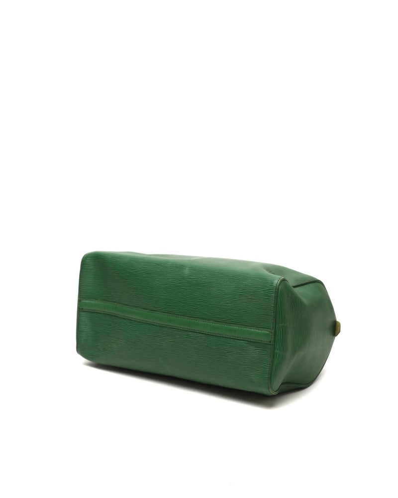 Louis Vuitton Epi Speedy 45 Weekend Bag