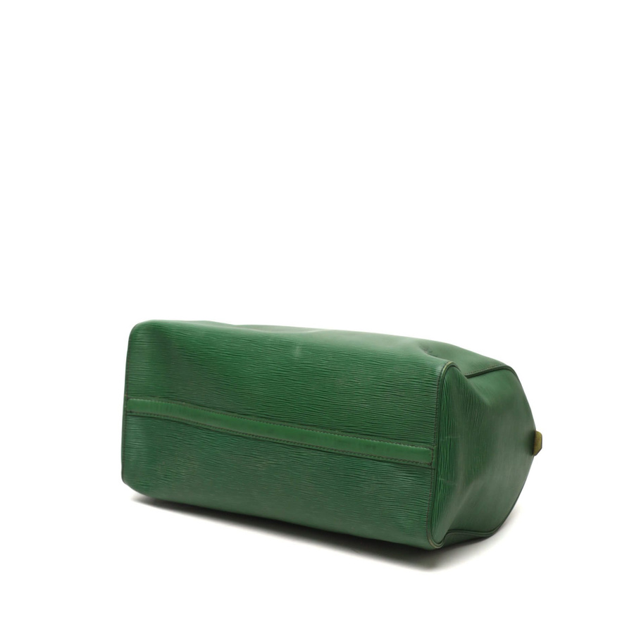 Louis Vuitton Epi Speedy 45 Weekend Bag