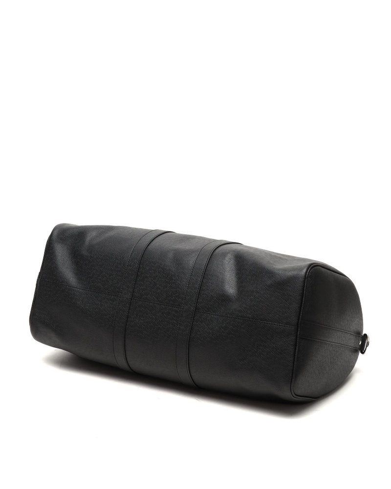 Louis Vuitton Keepall Bandoulière 50 Taiga Weekend Bag