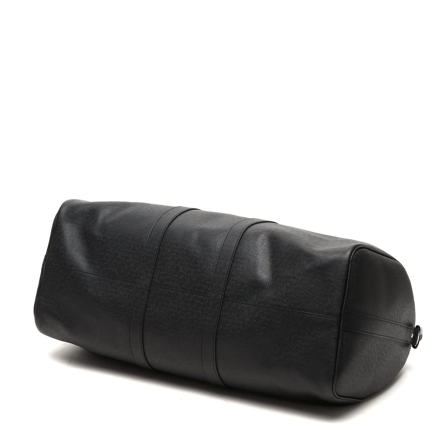 Louis Vuitton Keepall Bandoulière 50 Taiga Weekend Bag
