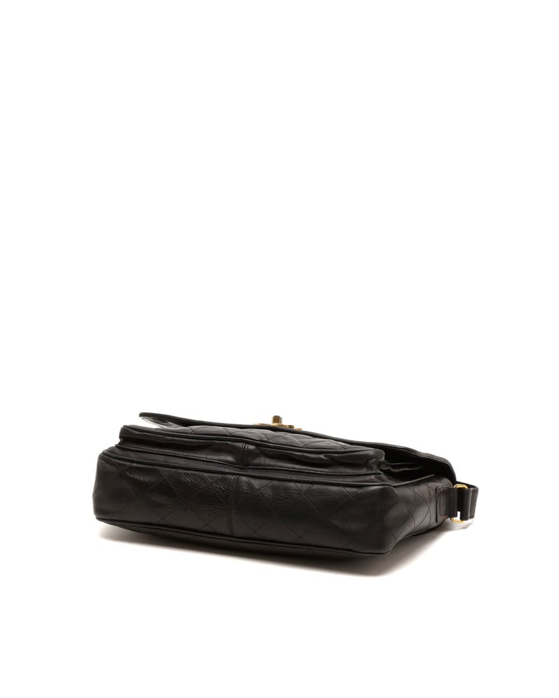 Chanel Messenger Flap Bag
