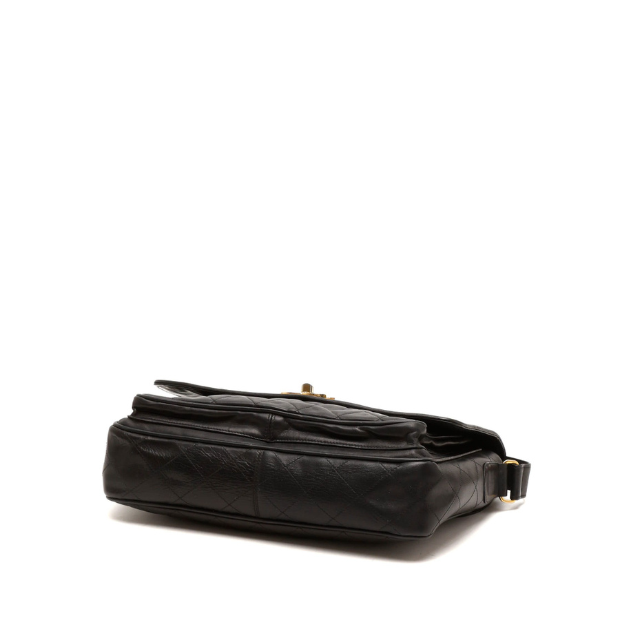 Chanel Messenger Flap Bag