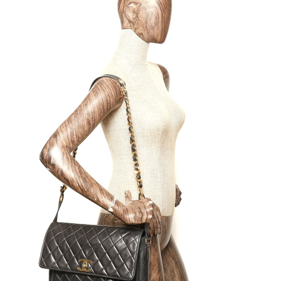 Chanel Messenger Flap Bag